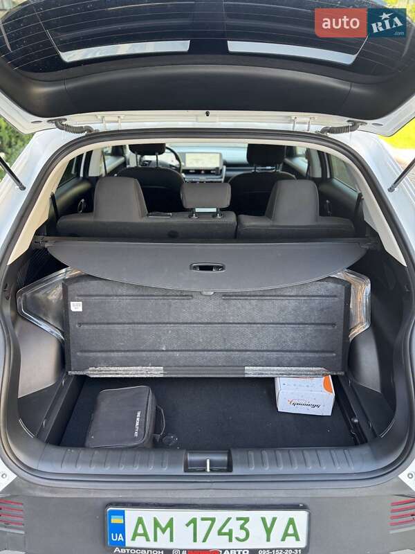 Внедорожник / Кроссовер Hyundai Ioniq 5 2022 в Киеве