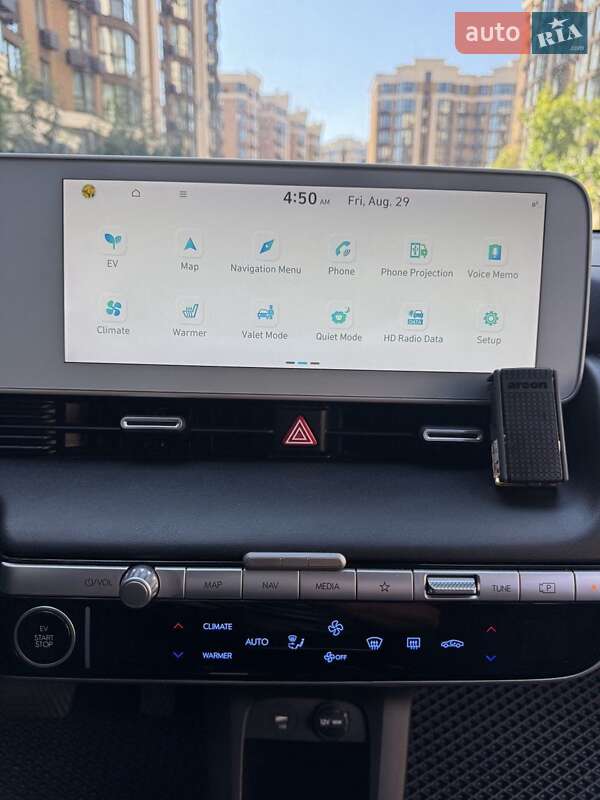 Внедорожник / Кроссовер Hyundai Ioniq 5 2022 в Киеве