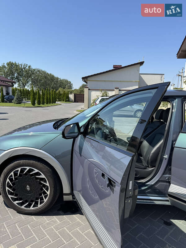 Внедорожник / Кроссовер Hyundai Ioniq 5 2022 в Львове