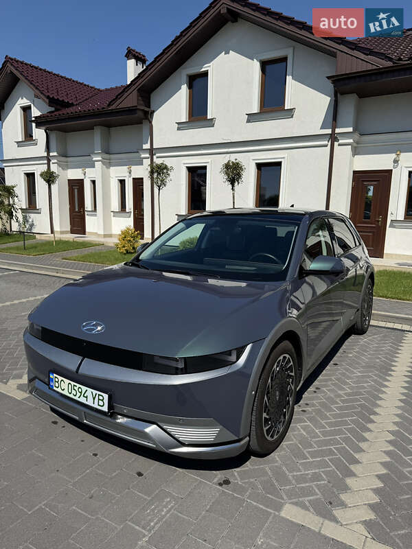 Внедорожник / Кроссовер Hyundai Ioniq 5 2022 в Львове