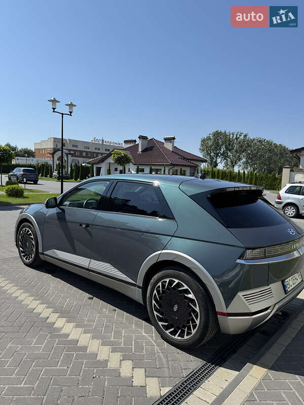 Внедорожник / Кроссовер Hyundai Ioniq 5 2022 в Львове