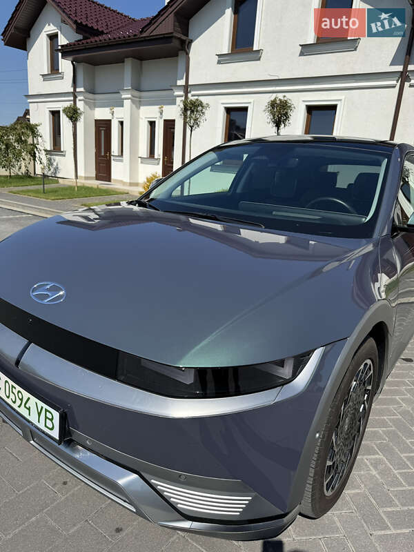 Внедорожник / Кроссовер Hyundai Ioniq 5 2022 в Львове