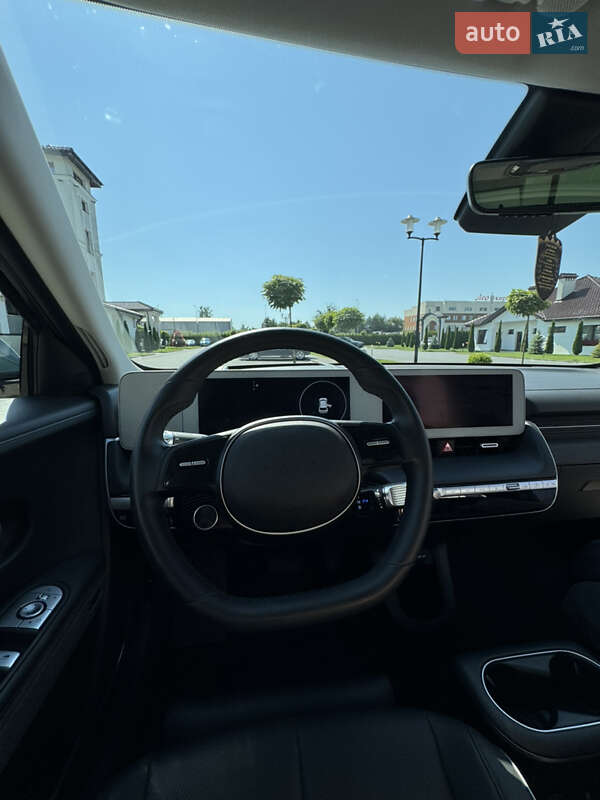 Внедорожник / Кроссовер Hyundai Ioniq 5 2022 в Львове