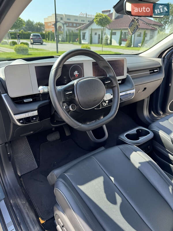 Внедорожник / Кроссовер Hyundai Ioniq 5 2022 в Львове