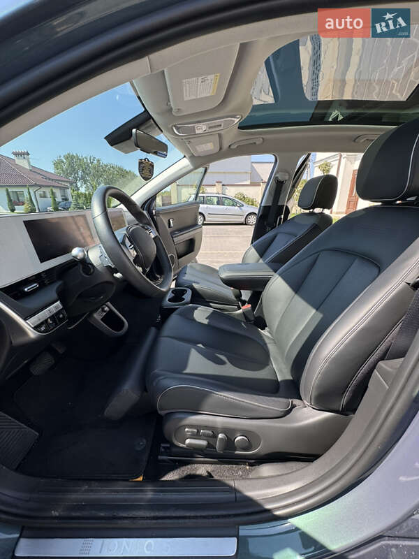 Внедорожник / Кроссовер Hyundai Ioniq 5 2022 в Львове