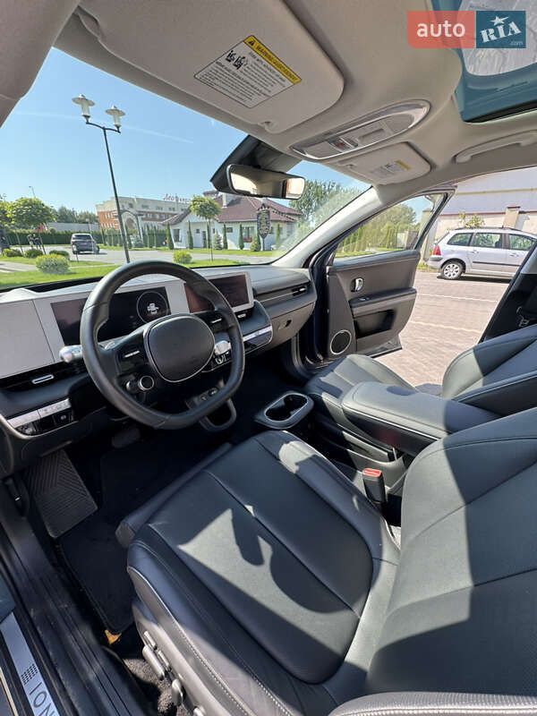 Внедорожник / Кроссовер Hyundai Ioniq 5 2022 в Львове