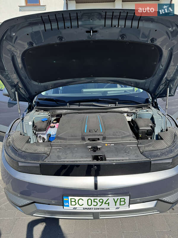 Внедорожник / Кроссовер Hyundai Ioniq 5 2022 в Львове