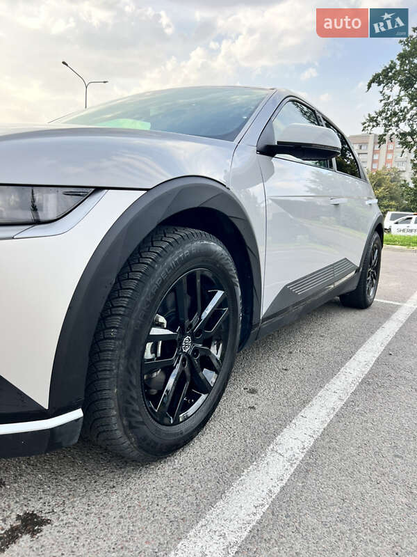 Внедорожник / Кроссовер Hyundai Ioniq 5 2024 в Львове фото 4 Внедорожник / Кроссовер Hyundai Ioniq 5 2024 в Львове