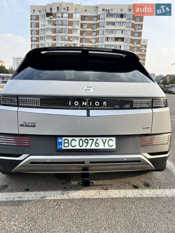 Внедорожник / Кроссовер Hyundai Ioniq 5 2024 в Львове фото 10 Внедорожник / Кроссовер Hyundai Ioniq 5 2024 в Львове