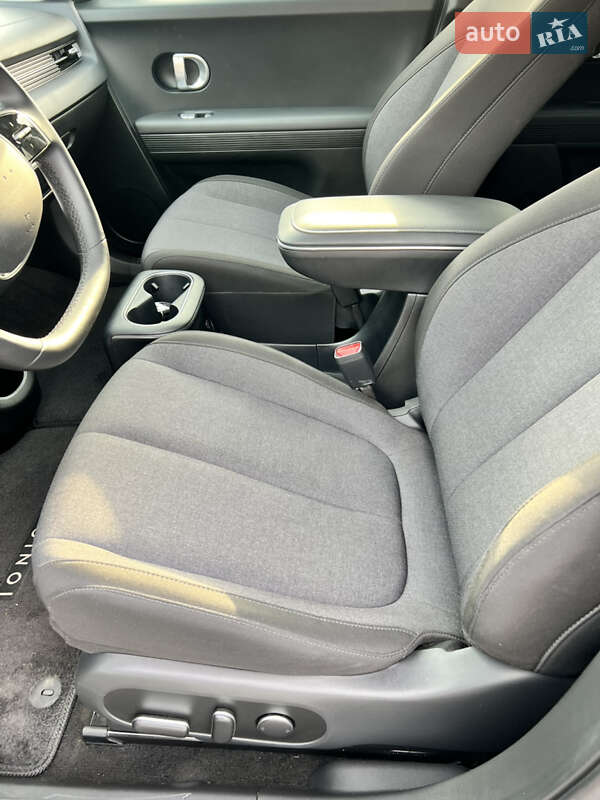 Внедорожник / Кроссовер Hyundai Ioniq 5 2024 в Львове фото 19 Внедорожник / Кроссовер Hyundai Ioniq 5 2024 в Львове