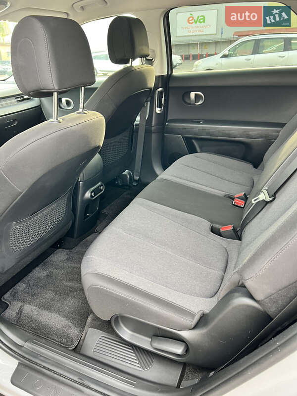 Внедорожник / Кроссовер Hyundai Ioniq 5 2024 в Львове фото 23 Внедорожник / Кроссовер Hyundai Ioniq 5 2024 в Львове
