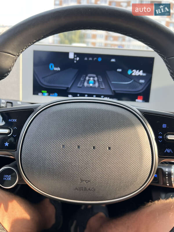 Внедорожник / Кроссовер Hyundai Ioniq 5 2024 в Львове фото 29 Внедорожник / Кроссовер Hyundai Ioniq 5 2024 в Львове