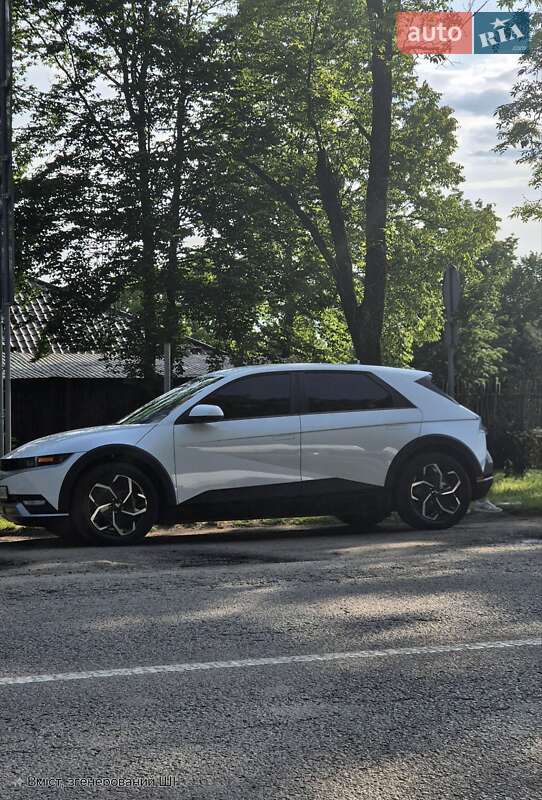 Hyundai Ioniq 5 2021 Hyundai Ioniq 5 2021