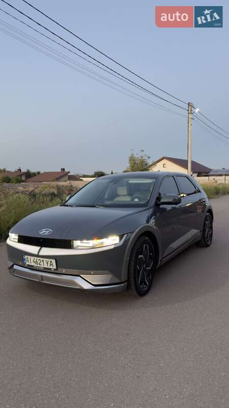 Внедорожник / Кроссовер Hyundai Ioniq 5 2024 в Белой Церкви