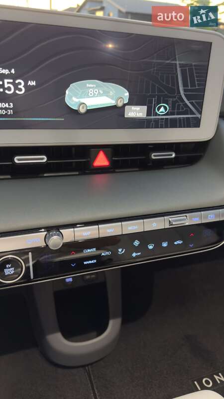 Внедорожник / Кроссовер Hyundai Ioniq 5 2024 в Белой Церкви