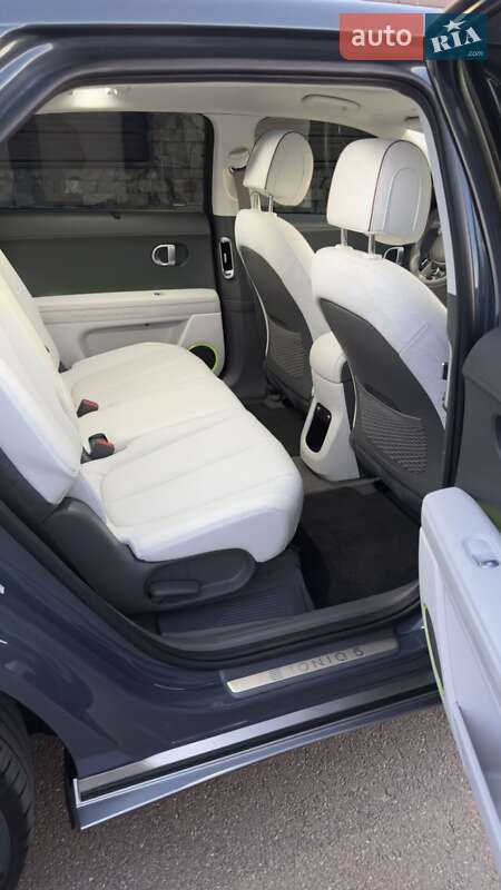 Внедорожник / Кроссовер Hyundai Ioniq 5 2024 в Белой Церкви