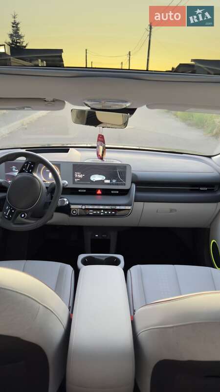 Внедорожник / Кроссовер Hyundai Ioniq 5 2024 в Белой Церкви
