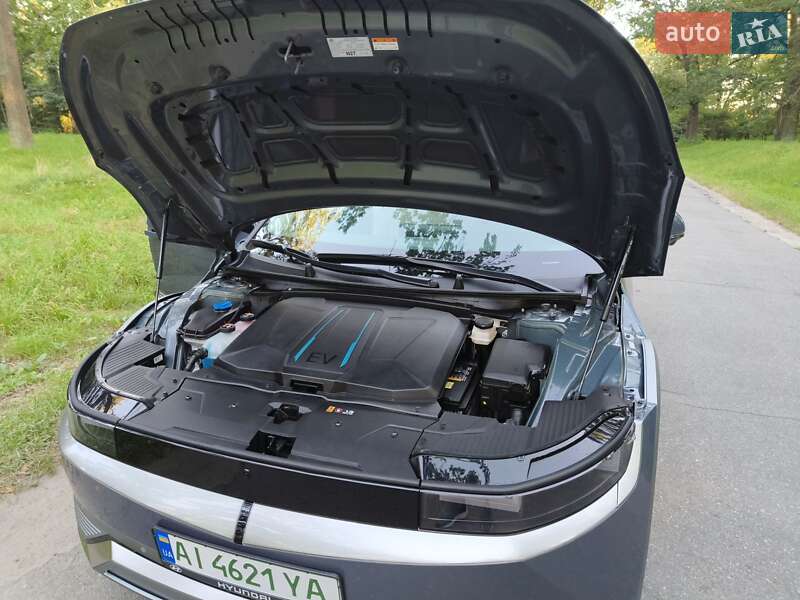 Внедорожник / Кроссовер Hyundai Ioniq 5 2024 в Белой Церкви