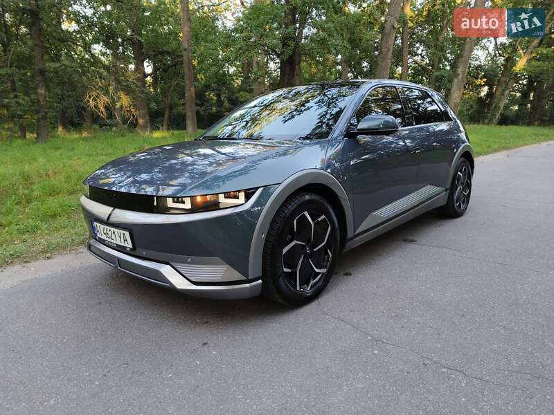Внедорожник / Кроссовер Hyundai Ioniq 5 2024 в Белой Церкви