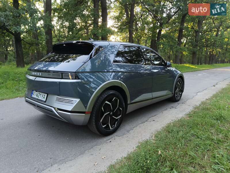 Внедорожник / Кроссовер Hyundai Ioniq 5 2024 в Белой Церкви