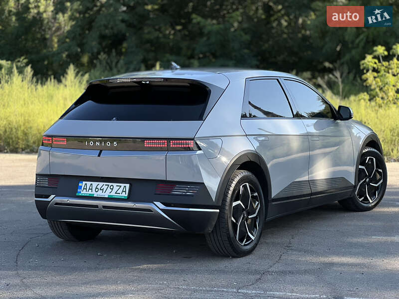 Внедорожник / Кроссовер Hyundai Ioniq 5 2021 в Киеве