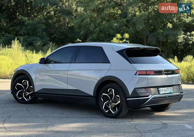 Внедорожник / Кроссовер Hyundai Ioniq 5 2021 в Киеве
