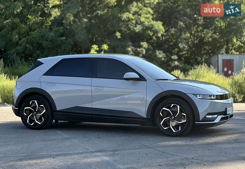 Внедорожник / Кроссовер Hyundai Ioniq 5 2021 в Киеве