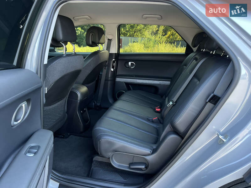 Внедорожник / Кроссовер Hyundai Ioniq 5 2021 в Киеве