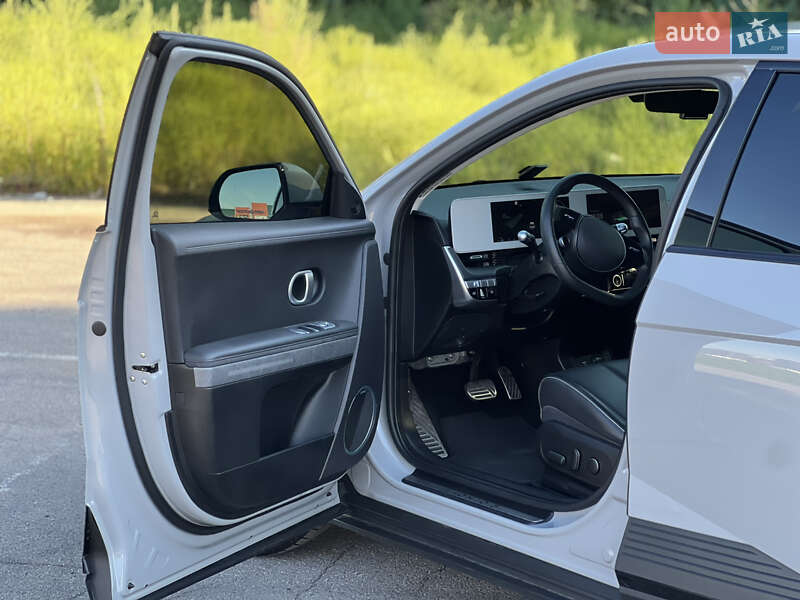 Внедорожник / Кроссовер Hyundai Ioniq 5 2021 в Киеве