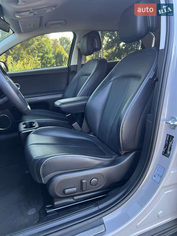 Внедорожник / Кроссовер Hyundai Ioniq 5 2021 в Киеве