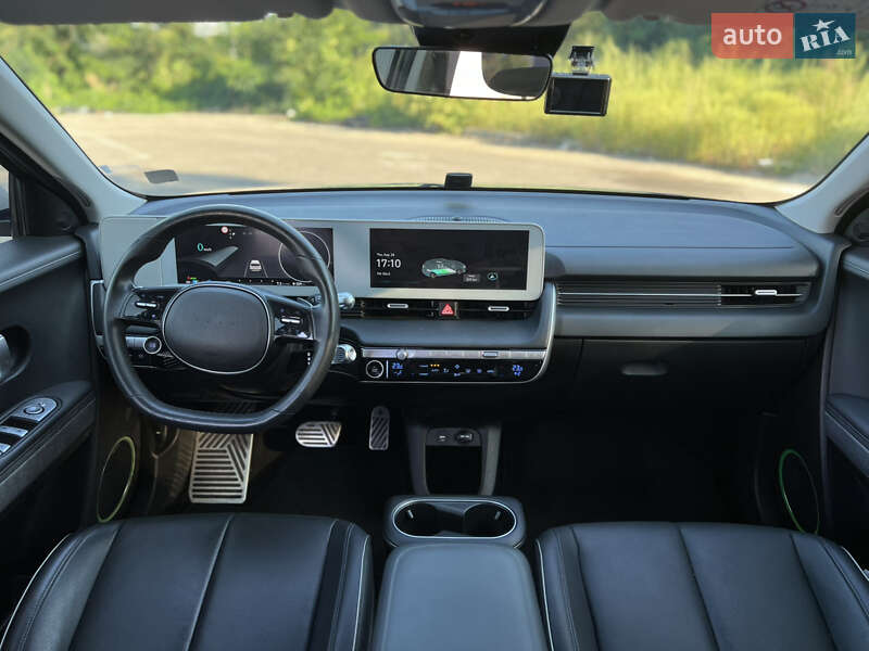 Внедорожник / Кроссовер Hyundai Ioniq 5 2021 в Киеве