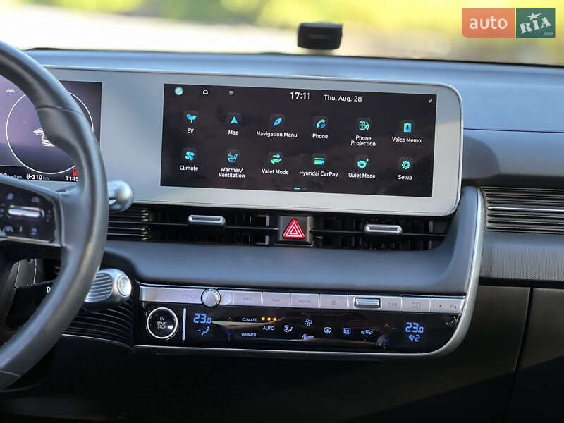 Внедорожник / Кроссовер Hyundai Ioniq 5 2021 в Киеве