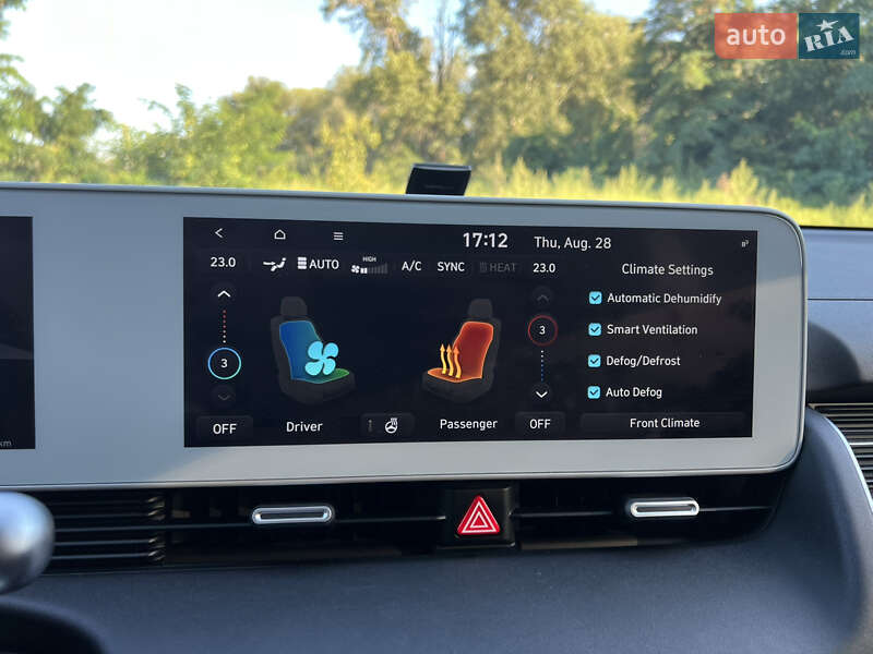 Внедорожник / Кроссовер Hyundai Ioniq 5 2021 в Киеве