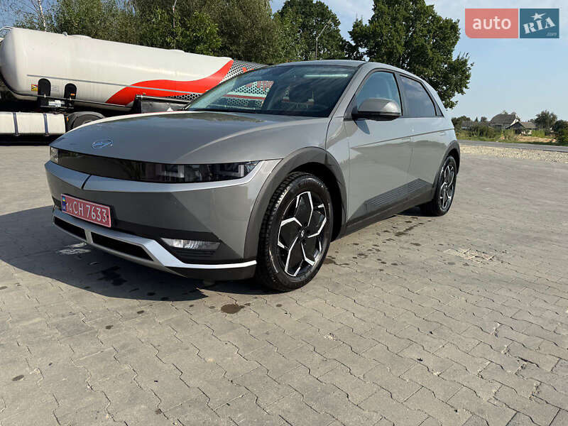Hyundai Ioniq 5 2023