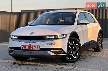 Внедорожник / Кроссовер Hyundai Ioniq 5 2021 в Летичеве