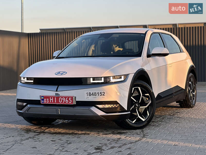 Hyundai Ioniq 5 2021