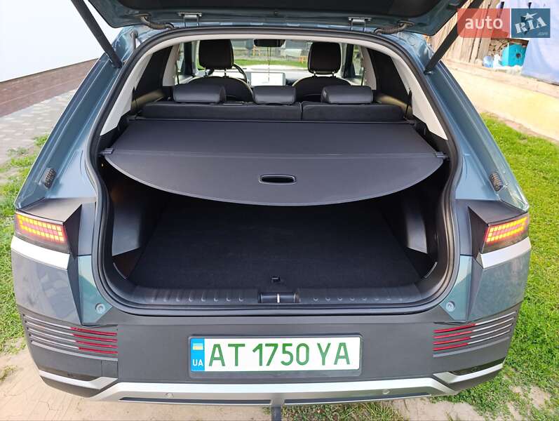 Внедорожник / Кроссовер Hyundai Ioniq 5 2023 в Ивано-Франковске