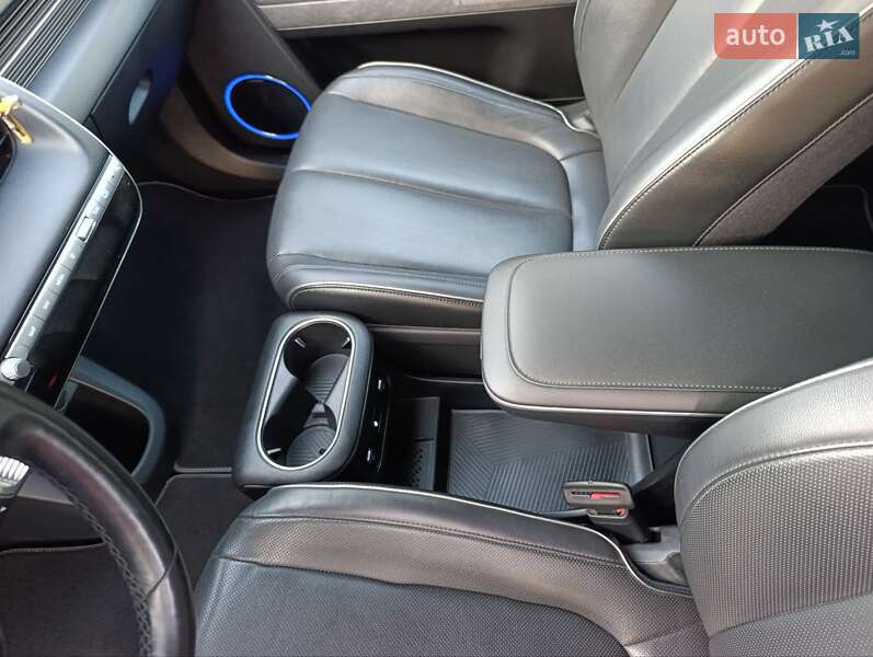 Внедорожник / Кроссовер Hyundai Ioniq 5 2023 в Ивано-Франковске