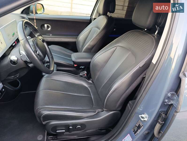 Внедорожник / Кроссовер Hyundai Ioniq 5 2023 в Ивано-Франковске