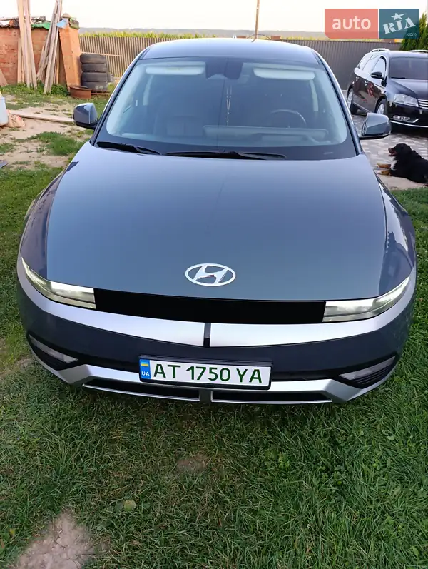 Hyundai Ioniq 5 2023 VIN KMHKN81EFPU149904 фото оголошення 37 з 84