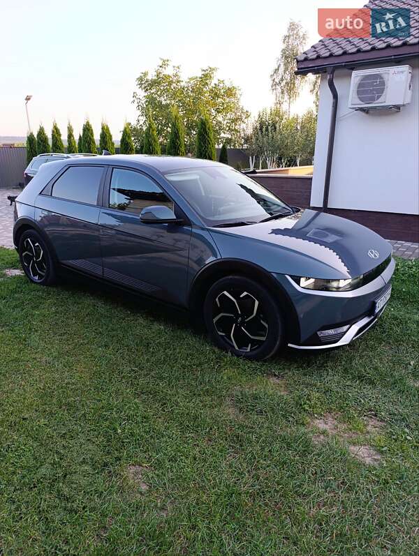 Внедорожник / Кроссовер Hyundai Ioniq 5 2023 в Ивано-Франковске