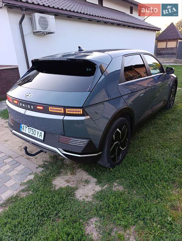 Внедорожник / Кроссовер Hyundai Ioniq 5 2023 в Ивано-Франковске