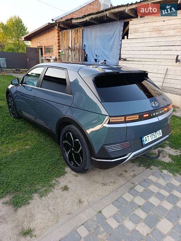 Внедорожник / Кроссовер Hyundai Ioniq 5 2023 в Ивано-Франковске