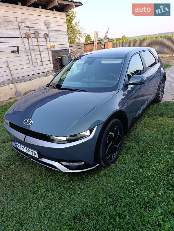 Внедорожник / Кроссовер Hyundai Ioniq 5 2023 в Ивано-Франковске