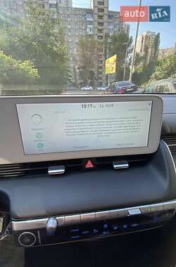 Внедорожник / Кроссовер Hyundai Ioniq 5 2022 в 