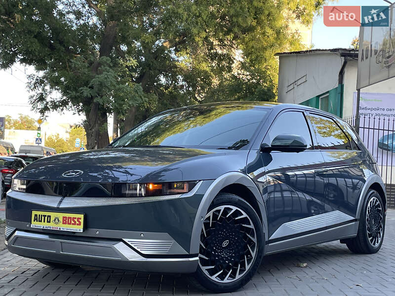 Внедорожник / Кроссовер Hyundai Ioniq 5 2022 в Николаеве фото 2 Внедорожник / Кроссовер Hyundai Ioniq 5 2022 в Николаеве