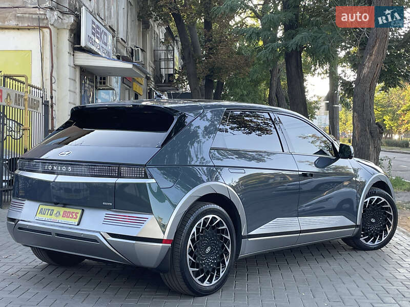 Внедорожник / Кроссовер Hyundai Ioniq 5 2022 в Николаеве фото 7 Внедорожник / Кроссовер Hyundai Ioniq 5 2022 в Николаеве