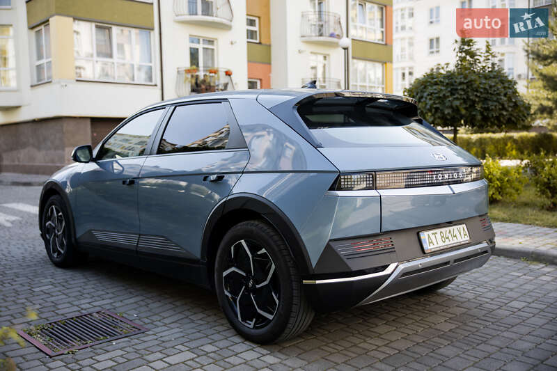 Позашляховик / Кросовер Hyundai Ioniq 5 2023 в Івано-Франківську