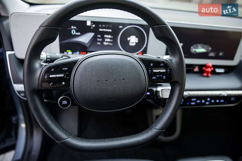 Позашляховик / Кросовер Hyundai Ioniq 5 2023 в Івано-Франківську