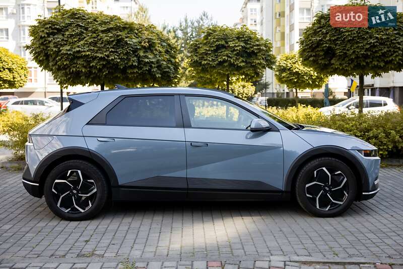 Позашляховик / Кросовер Hyundai Ioniq 5 2023 в Івано-Франківську